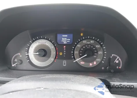 2015 Honda Odyssey Touring/Touring Elite из США, поврежденный, VIN 5FNRL5H90FB016806